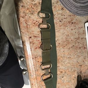 Vintage YSL belt- VINTAGE